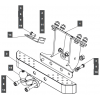 Фаркоп на Mercedes-Benz G-Class 13905408CH