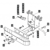 Фаркоп на Mercedes-Benz G-Class 13905738CH