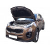 Амортизатор (упор) капота на Kia Sportage 10-06