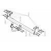 Фаркоп на Kia Seltos 91007-A