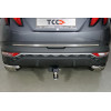 Фаркоп на Hyundai Tucson TCU00283