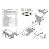 Фаркоп на Kia Ceed K125-BA