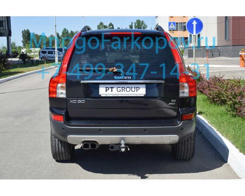 Фаркоп volvo xc90