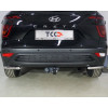 Фаркоп на Hyundai Creta TCU00032