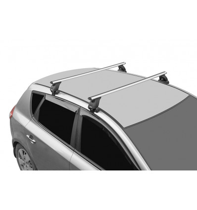 Багажник на крышу для Volkswagen Polo 790289+698874+795772