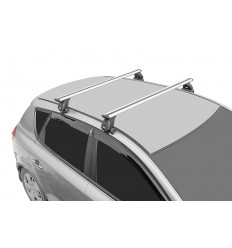 Багажник на крышу для Skoda Rapid 790289+846059+795772