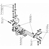 Фаркоп на Lifan X60 94702-A