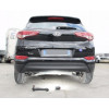 Фаркоп на Hyundai Tucson 346104600001