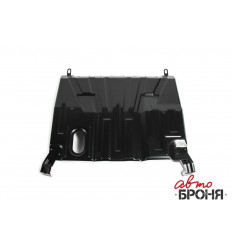 Защита картера и КПП Lada (ВАЗ) Kalina 1.06037.1