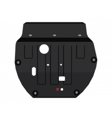 Защита картера и КПП JAC S3 28.4148