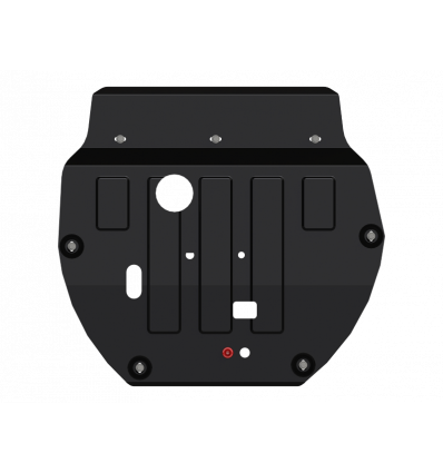 Защита картера и КПП JAC S3 28.4148