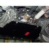Защита картера и КПП Mazda Tribute 12.0635