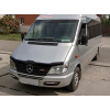 Дефлектор капота (отбойник) на Mercedes-Benz Sprinter SMERSPR0012