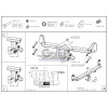 Фаркоп на BMW 3-Series B0216A