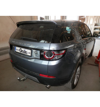 Фаркоп на Land Rover Discovery Sport R104A