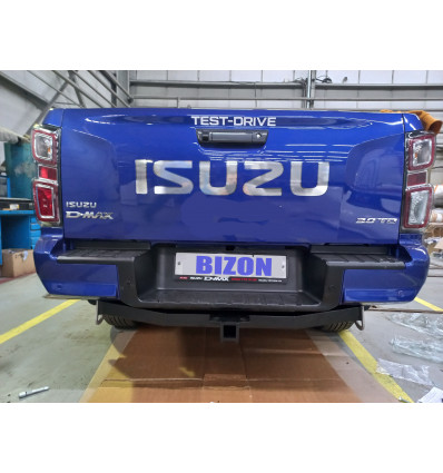 Фаркоп на Isuzu D-Max FA 0260-E