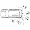 Штатная электрика к фаркопу на Land Rover Range Rover Sport/Discovery 12190515