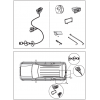 Штатная электрика к фаркопу на Land Rover Range Rover/Range Rover Sport/Discovery 21190516