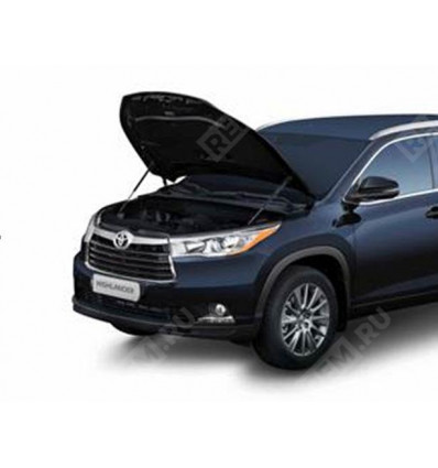 Амортизатор (упор) капота на Toyota Highlander RW9HP0E010