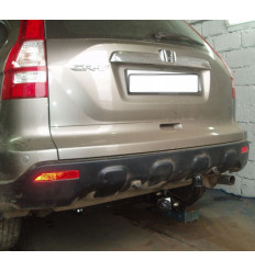Honda crv фаркоп