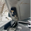 Амортизатор (упор) капота на Honda Ridgeline 04-10