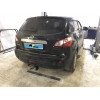 Фаркоп на Nissan Qashqai 91413-A