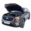 Амортизатор (упор) капота на Hyundai Creta 12-11