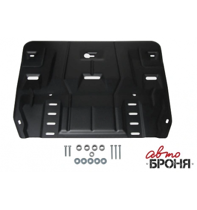 Защита картера и КПП Kia K5 111.02861.1