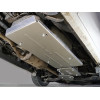 Защита картера, КПП, топливного бака, заднего редуктора и емкости AdBlue Hyundai Staria ZKTCC00539K