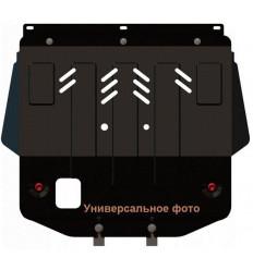 Защита радиатора Citroen Berlingo 05.4693
