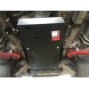 Защита КПП и РК Mitsubishi Pajero Sport 14.1145 V2