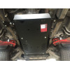 Защита КПП и РК Mitsubishi L200 14.1145 V2