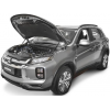 Амортизаторы (упоры) капота на Mitsubishi ASX A.ST.4015.1