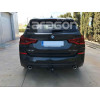 Фаркоп на BMW X3 E0814BV