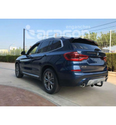 Фаркоп на BMW X3 E0814BV