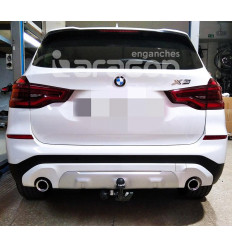 Фаркоп на BMW X3 E0814BS