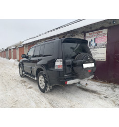 Фаркоп на Mitsubishi Pajero 3-4 91310-A