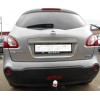 Фаркоп на Nissan Qashqai 7720