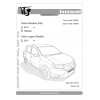 Фаркоп на Renault Sandero 038-991