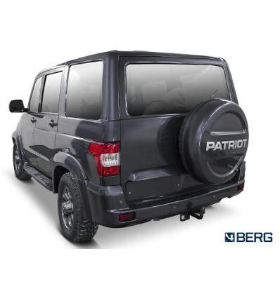 Фаркоп на UAZ Patriot F.6311.001