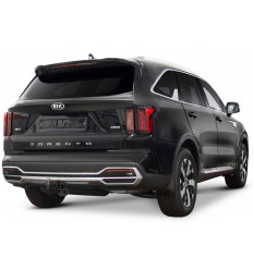 Фаркоп на Kia Sorento F.2802.001