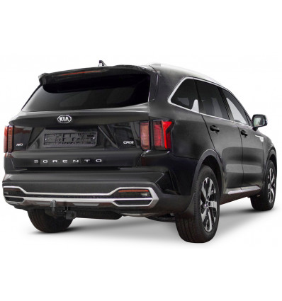 Фаркоп на Kia Sorento F.2802.001