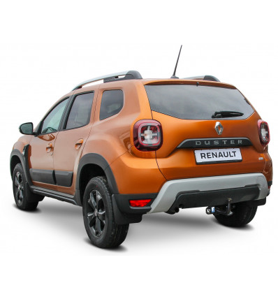 Фаркоп на Renault Duster F.4701.001