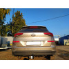 Фаркоп на Hyundai Tucson HY33