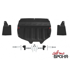 Защита картера и КПП Chery Tiggo 7 Pro 111.00921.1