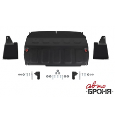 Защита картера и КПП Chery Tiggo 4 111.00922.1