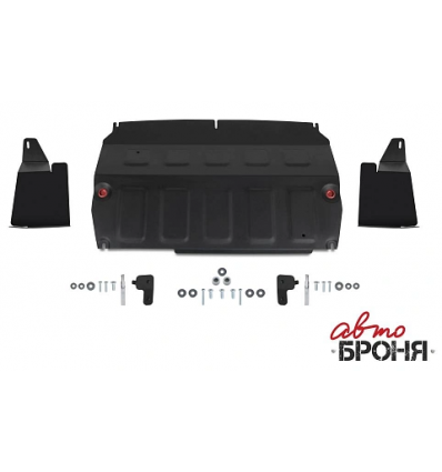 Защита картера и КПП Chery Tiggo 7 111.00922.1