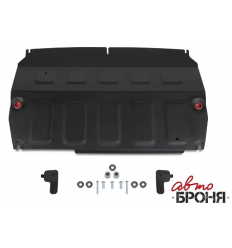 Защита картера и КПП Chery Tiggo 4 111.00923.1