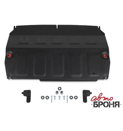 Защита картера и КПП Chery Tiggo 7 111.00923.1