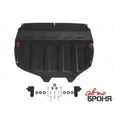 Защита картера и КПП Chery Tiggo 4 111.00920.1